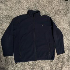 NWOT American Eagle full zip fleece